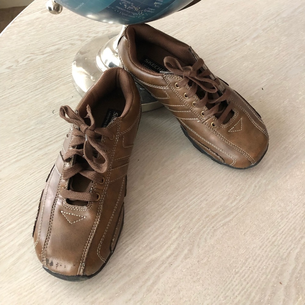 Boys Skechers shoes